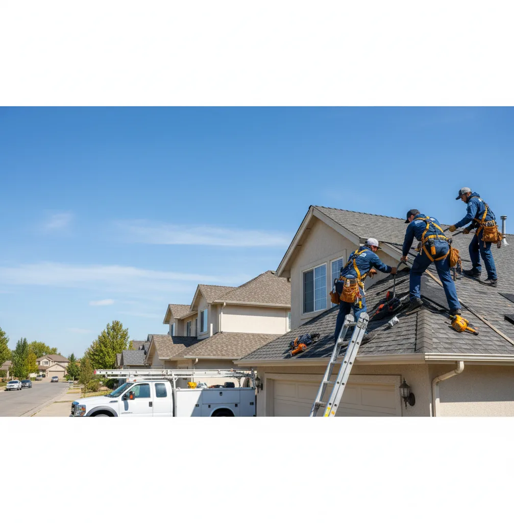 Shingle Replacement in Inyokern, CA